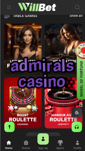 Admirals Casino - UK's Leading Casino Chain-casinoorder.vip