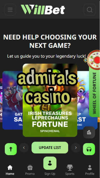 Admirals Casino - UK's Leading Casino Chain-casinoorder.vip