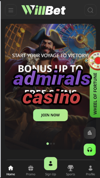 Admirals Casino - UK's Leading Casino Chain-casinoorder.vip